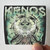 Kenos Pest Album Cover Sticker