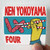 Ken Yokoyama Four 1 Album Cover Sticker