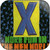 X More Fun In The New World Album Cover Sticker