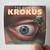 Krokus The Best Of Krokus Stayed Awake All Night Album Cover Sticker
