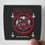 Krisiun Black Force Domain Album Cover Sticker