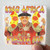 King Africa Fiesta Vip Album Cover Sticker