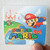 Koji Kondo Super Mario 64 Album Cover Sticker
