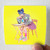 Kero Kero Bonito Bonito Retakes Album Cover Sticker
