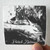 Krieg Patrick Bateman Album Cover Sticker