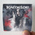 Kamelot Veil Of Elysium Album Cover Sticker