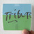 Keith Jarrett Trio Tribute Album Cover Sticker
