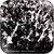 The Airborne Toxic Event All At Once Album Cover Sticker Album Cover Sticker