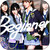 AKB48 Beginner-2 Album Cover Sticker Album Cover Sticker
