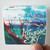 Kingfisher Sky Hallway Of Dreams Album Cover Sticker