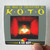 Koto The Maxi Cd Collection Of Koto Album Cover Sticker Koto The Maxi Cd Collection Of Koto Album Cover Sticker