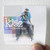 KJ-52 Five Two Television Album Cover Sticker