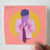 KEN Mode Nerve Album Cover Sticker