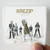 Krezip Plug It In Album Cover Sticker