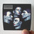 Kraftwerk Electric Cafe Album Cover Sticker