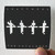 Kraftwerk The Catalogue Album Cover Sticker