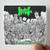 Kombat New Dimensions Of Pain Album Cover Sticker