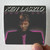 Ken Laszlo Dont Cry Album Cover Sticker