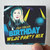 Kim Wilde Birthday Album Cover Sticker