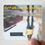 Kurt Vile Its A Big World Out There And I Am Scared Album Cover Sticker