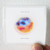 Koan Sound Polychrome Album Cover Sticker