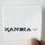 Kandia Light Album Cover Sticker