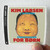 Kim Larsen and Kjukken Glemmebogen For Brn Album Cover Sticker