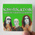 Knorkator Hasenchartbreaker Album Cover Sticker
