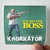 Knorkator Ich Bin Der Boss Album Cover Sticker