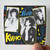 Kino Empty 2 Album Cover Sticker