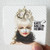 Kate Miller-Heidke Curiouser Album Cover Sticker