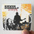 Kevin Rudolf In The City Album Cover Sticker