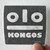 Kongos Lunatic Album Cover Sticker