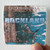 Kim Mitchell Rockland Album Cover Sticker