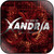 Xandria Now Forever The Best Of Xandria Album Cover Sticker