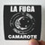 La Fuga Camarote Album Cover Sticker