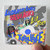 Laidback Luke Turbulence 1 Album Cover Sticker