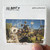 Lee Bains III and the Glory Fires Dereconstructed Album Cover Sticker
