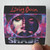 Living Colour Shade Album Cover Sticker