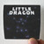 Little Dragon Klapp Klapp Paris Album Cover Sticker