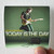 Lincoln Brewster Today Is The Day Album Cover Sticker Lincoln Brewster Today Is The Day Album Cover Sticker