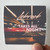 Lebrock Takes All Night Album Cover Sticker