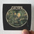 Lucifer Ghosts Album Cover Sticker