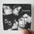 Les Shades 55 Album Cover Sticker