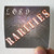Lord Rarities Album Cover Sticker
