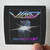Lazerhawk The Video Craze Album Cover Sticker Lazerhawk The Video Craze Album Cover Sticker