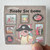 Lonely Avenue Ready For Home Album Cover Sticker
