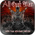 All Out War Into The Killing Fields Album Cover Sticker Album Cover Sticker