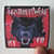 Leatherwolf Leatherwolf Album Cover Sticker