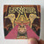 Lancer Behind The Walls Album Cover Sticker